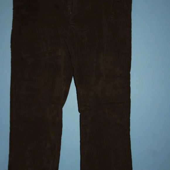 L.L. Bean Classic Fit Stretch Corduroy Plain Front Pants Men's 36W/29" - Picture 4 of 14